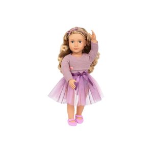 Our Generation Savannah Blonde Ballerina Doll 46cm